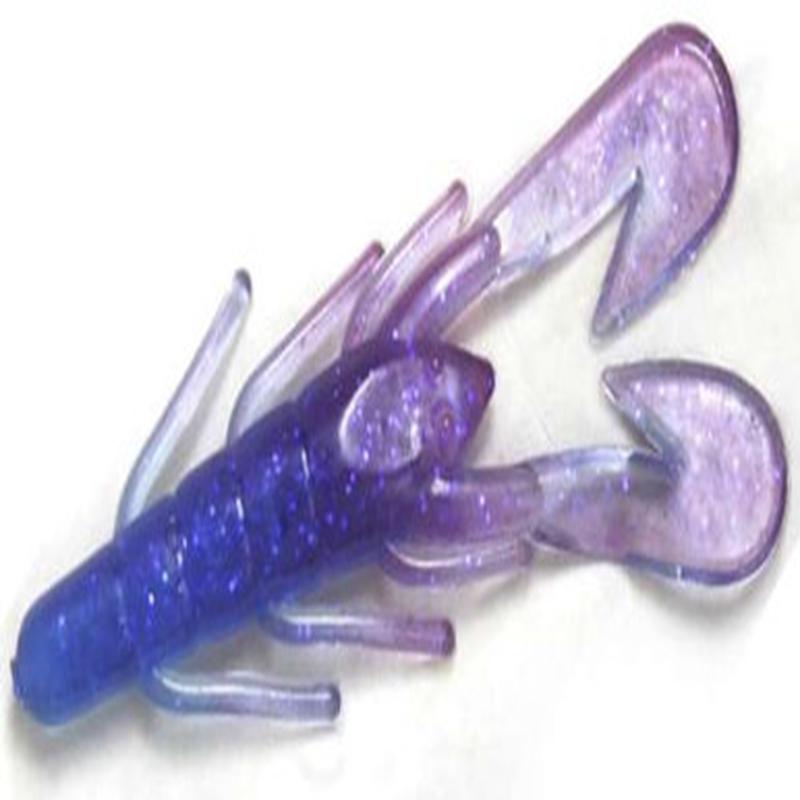 Zoom Ultra Vibe Speed Craw - Killer Dawn - 3-1/2in