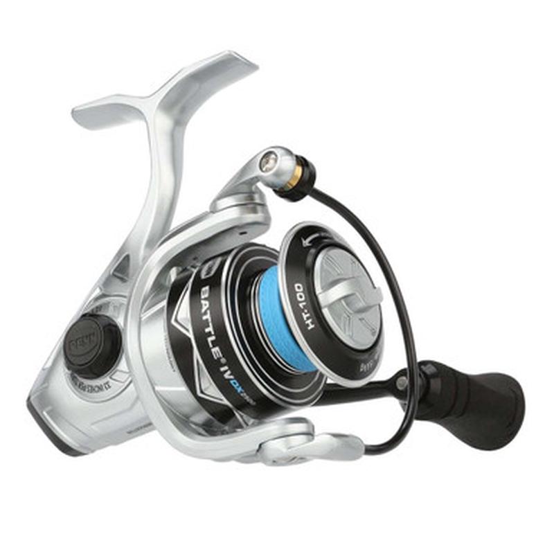 Penn BTLIV2500DX Battle IV DX Spinning Reel