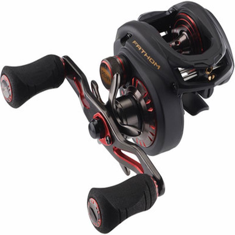 Penn FTH200LPHS Fathom Low-Profile Baitcasting Reel