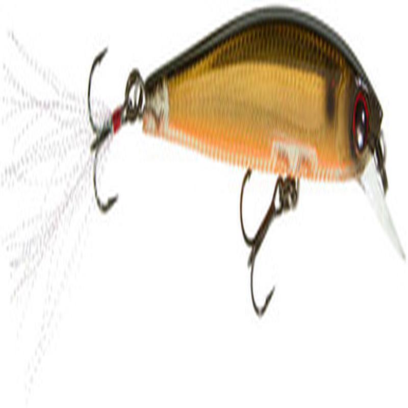 Yo-Zuri R1103 3DB Jerkbait Lure PGBL Prism Gold Black