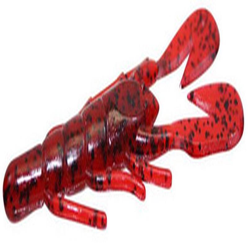 Zoom Ultra Vibe Speed Craw - Cherry Seed
