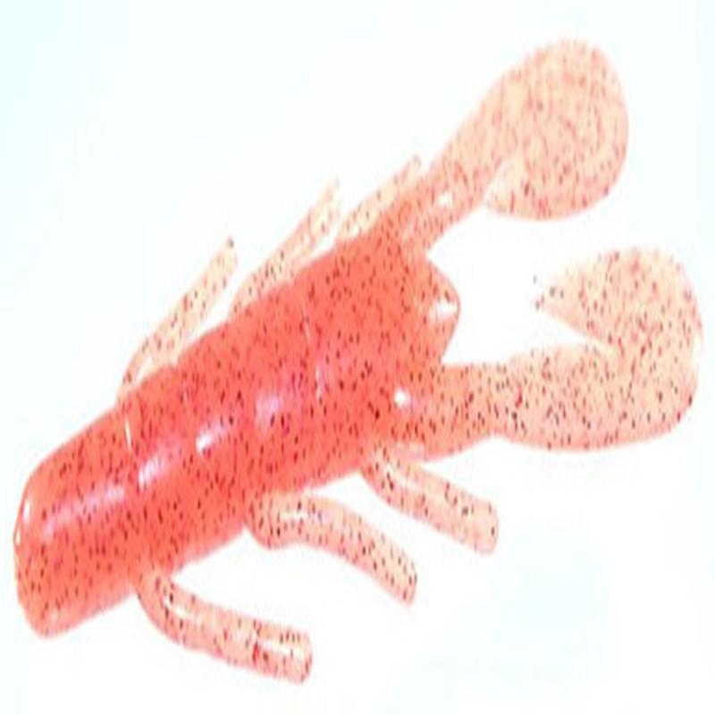 Zoom Ultra Vibe Speed Craw - Flesh Red