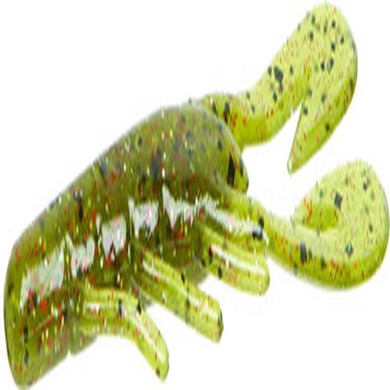 Zoom Ultra Vibe Speed Craw - Watermelon Red Magic - 3-1/2in