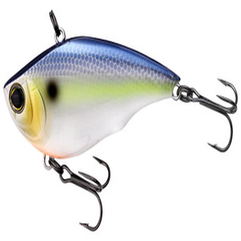 Yo-Zuri R1160 Rattl'n Vibe Lure - Sexy Shad