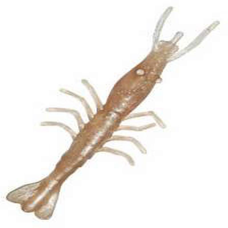 Z-Man Scented ShrimpZ 4'' Baits Houdini