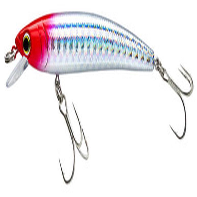 Yo-Zuri F1161 Pins Minnow Floating Lure Red Head