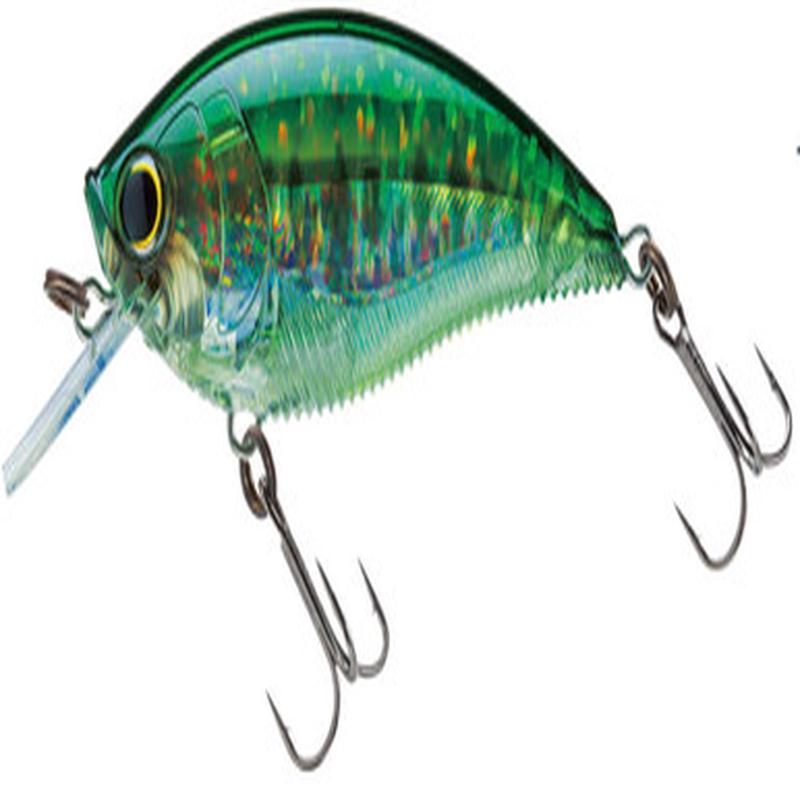 Yo-Zuri R1105 3DB Squarelip Crank Lure PBB Prism Baby Bass