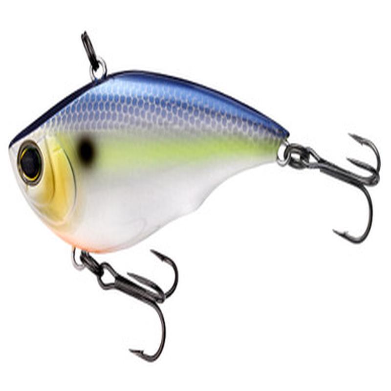 Yo-Zuri R1159 Rattl'n Vibe Lure - Sexy Shad