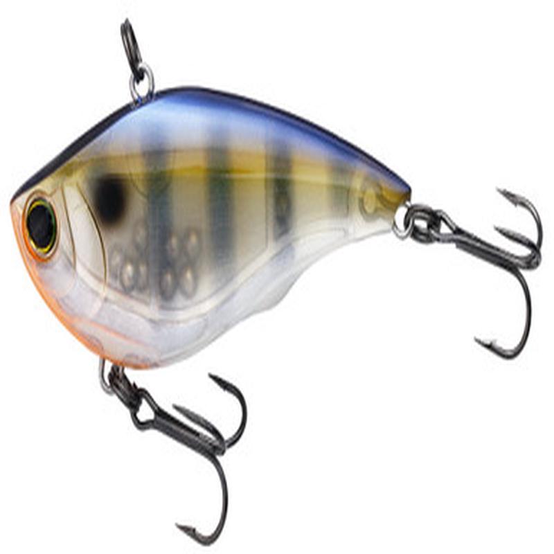 Yo-Zuri R1356 Rattl'n Vibe Lure - Ghost Bluegill