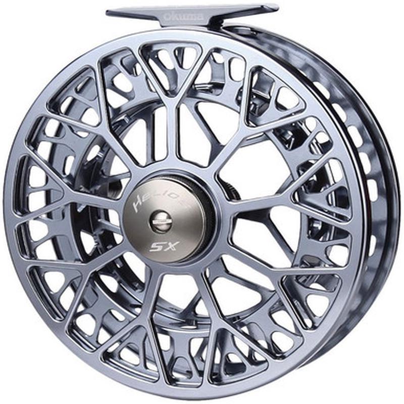 Okuma HSX-10/11 Helios SX Fly Reel