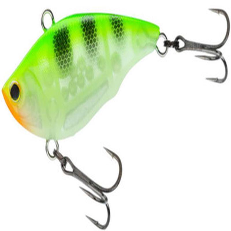 Yo-Zuri R1159 Rattl'n Vibe Lure - Luminescent Perch