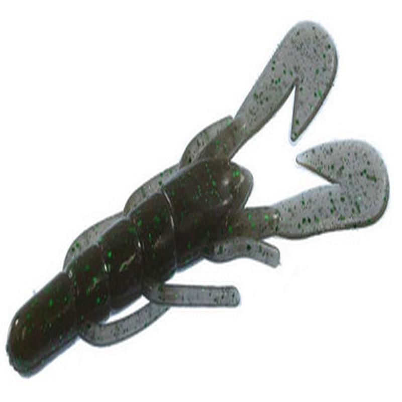 Zoom Ultra Vibe Speed Craw - Cinnamon Green