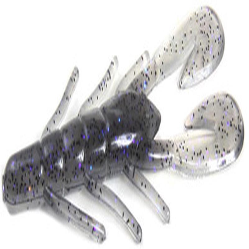 Zoom Ultra Vibe Speed Craw - Electric Shad