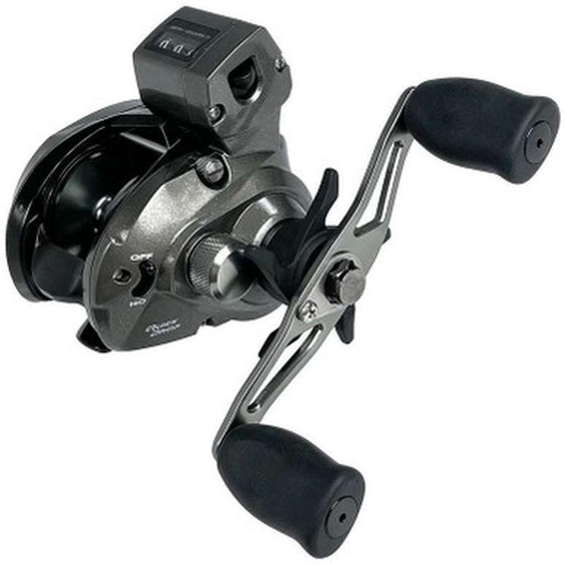 Okuma CV-163D Convector Micro-Linecounter Reel