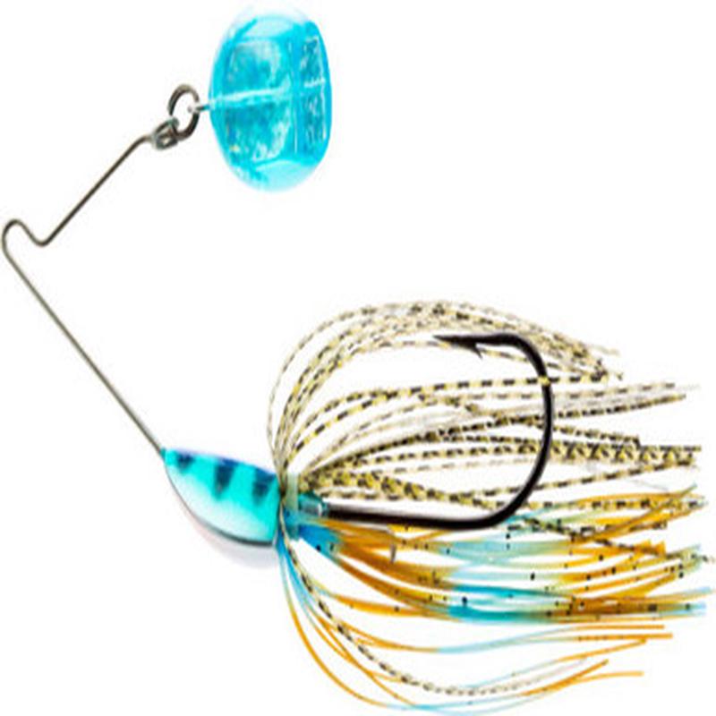 Yo-Zuri 3DB Knuckle Bait Lure - 1/4oz - Blue Gill