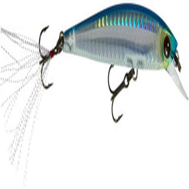 Yo-Zuri R1103 3DB Jerkbait Lure PSB Prism Silver Blue