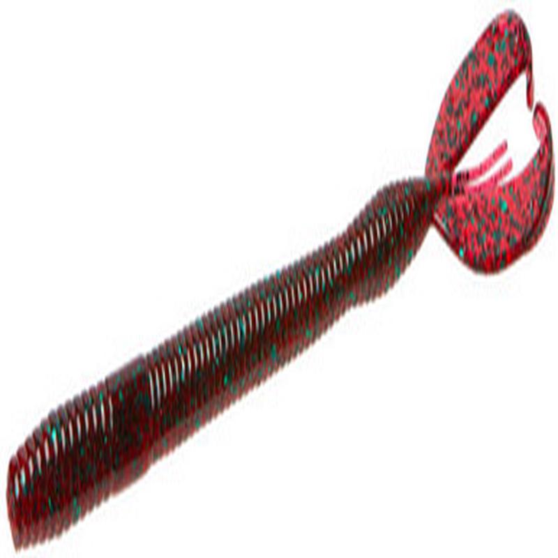 Zoom Z-Craw Worm - Red Bug