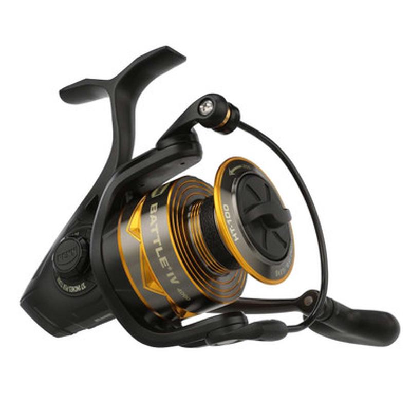 Penn BTLIV4000 Battle IV Spinning Reel