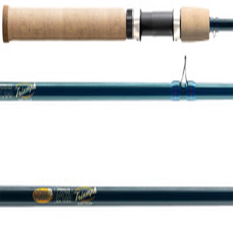 St. Croix TRSS86MHF2 Triumph Salmon Steelhead Spinning Rod