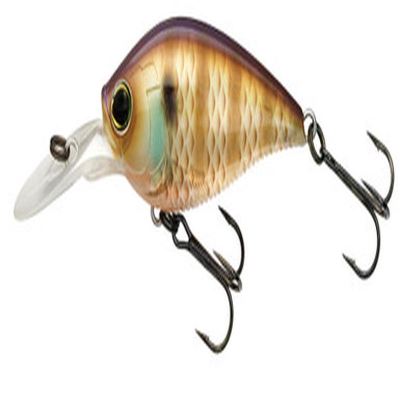 Yo-Zuri 3DB Crank 1.5 MR Crankbait - Natural Bluegill