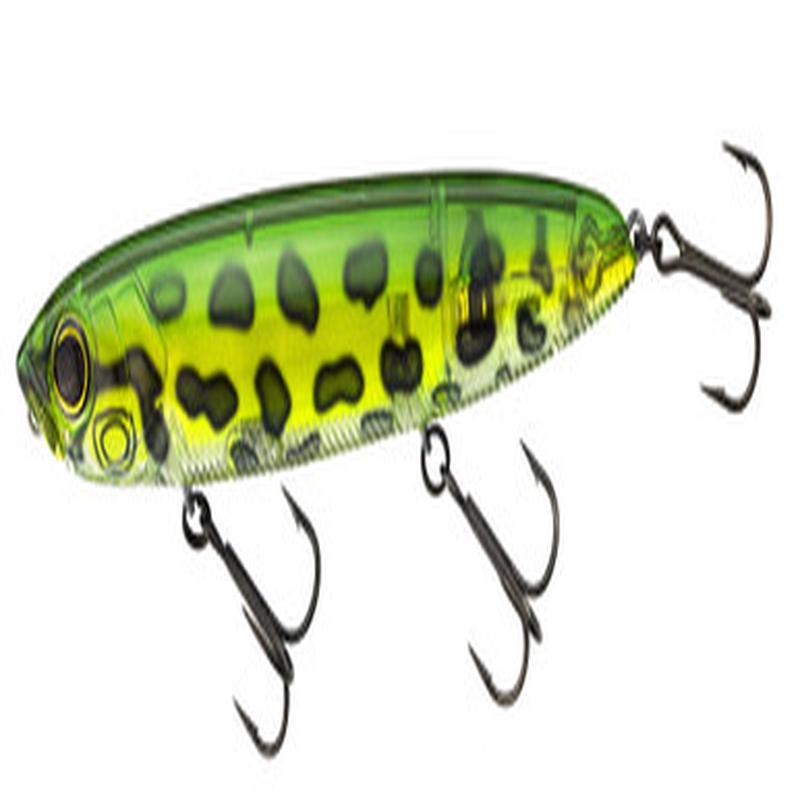 Yo-Zuri R1347 3DB Pencil Lure - Prism Frog