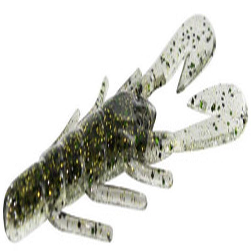 Zoom Ultra Vibe Speed Craw - Green Flash