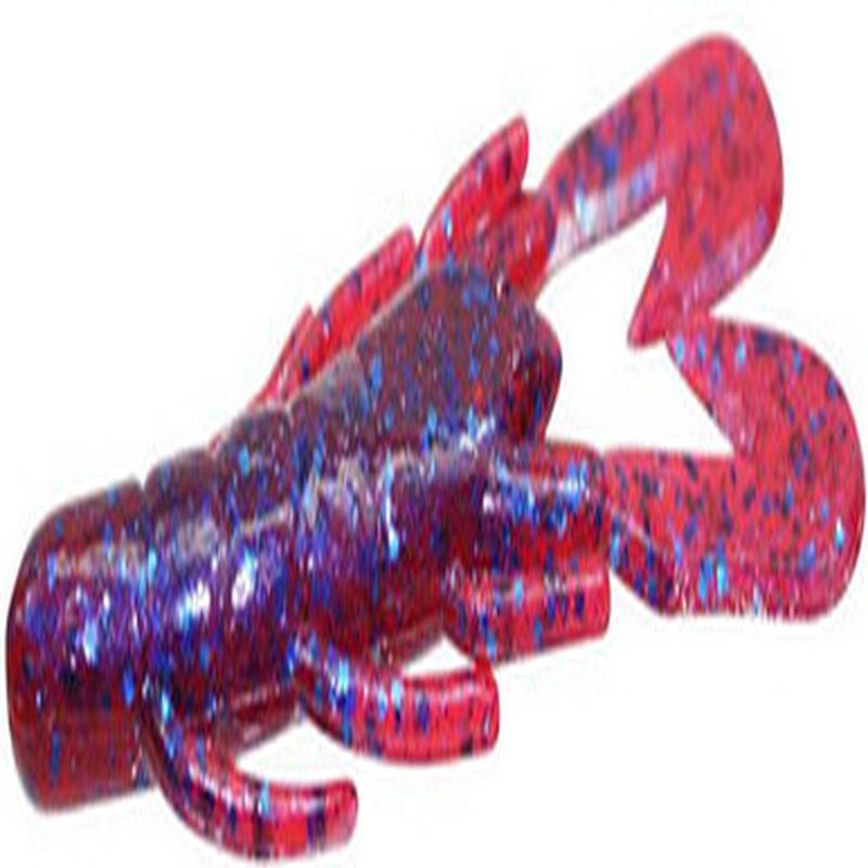 Zoom Ultra Vibe Speed Craw - Plum - 3-1/2in