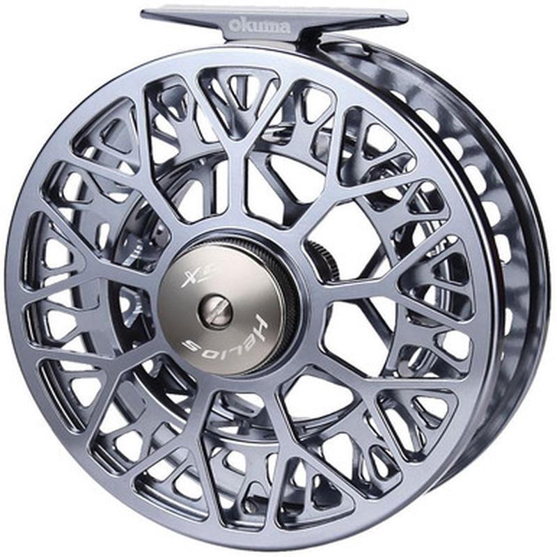 Okuma HSX-8/9 Helios SX Fly Reel