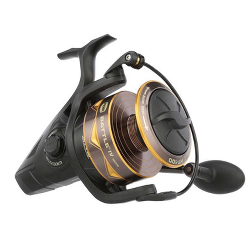 Penn BTLIV10000 Battle IV Spinning Reel