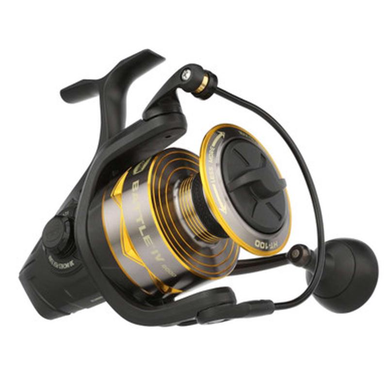 Penn BTLIV8000 Battle IV Spinning Reel