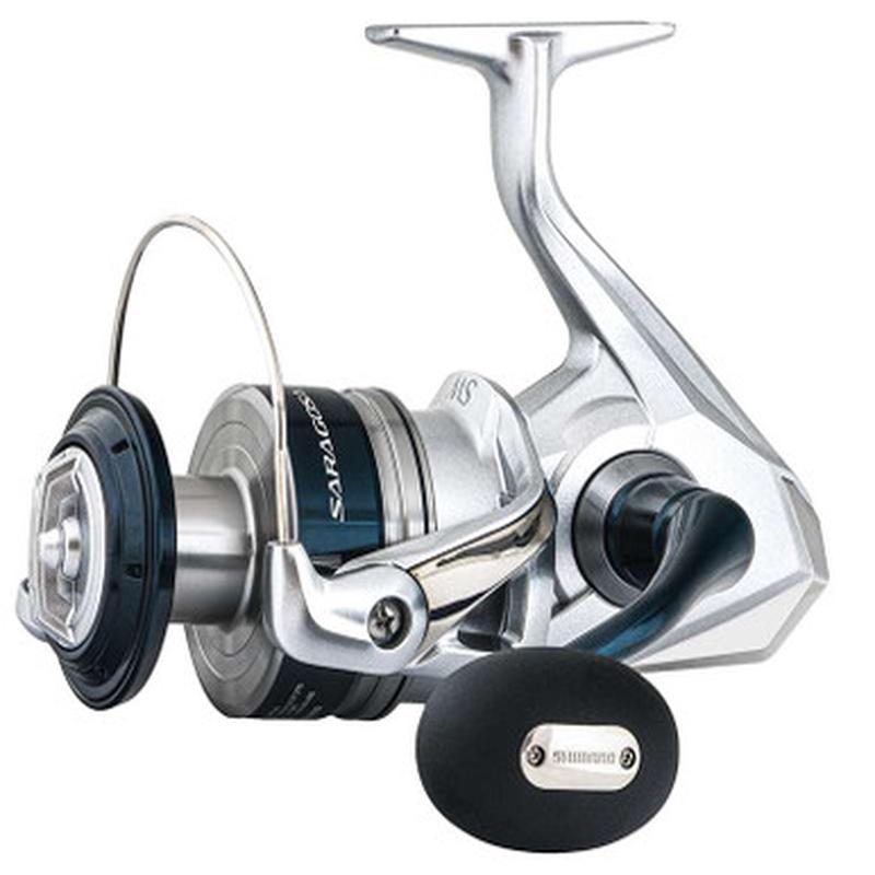 Shimano SRG8000SWAHG Saragosa SW A Spinning Reel