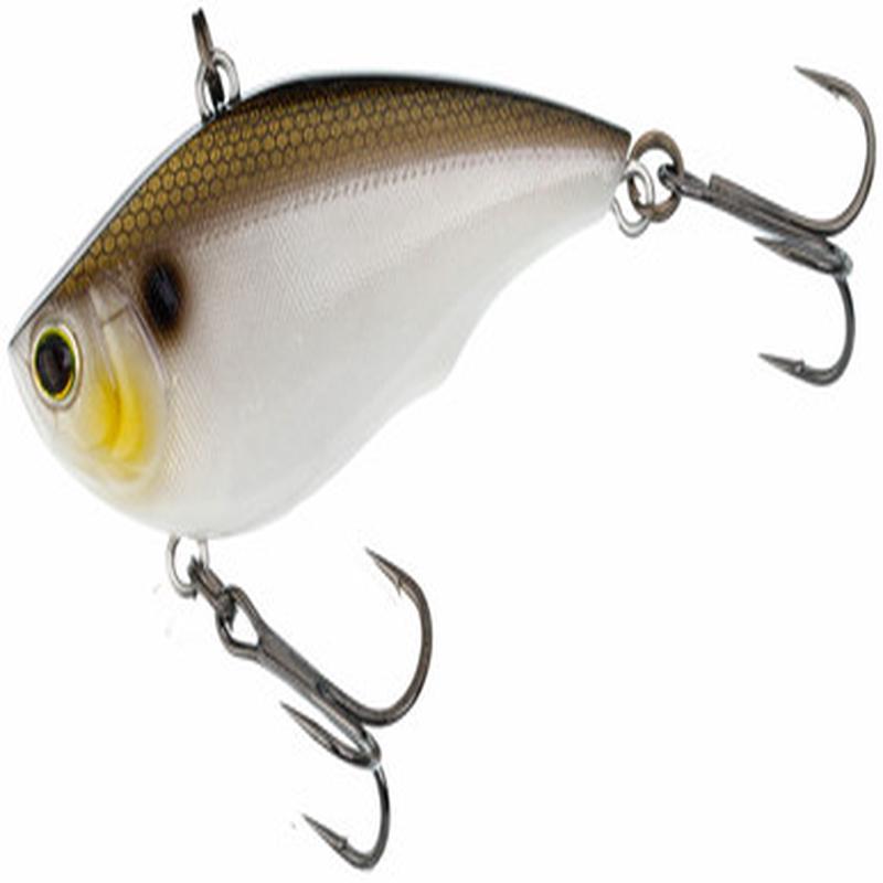 Yo-Zuri R1160 Rattl'n Vibe Lure - Gizzard Shad
