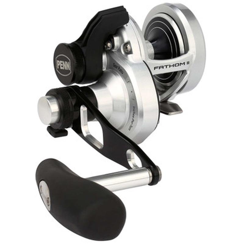 Penn FTHII15XNLD2 Fathom II Lever Drag Conventional Reel