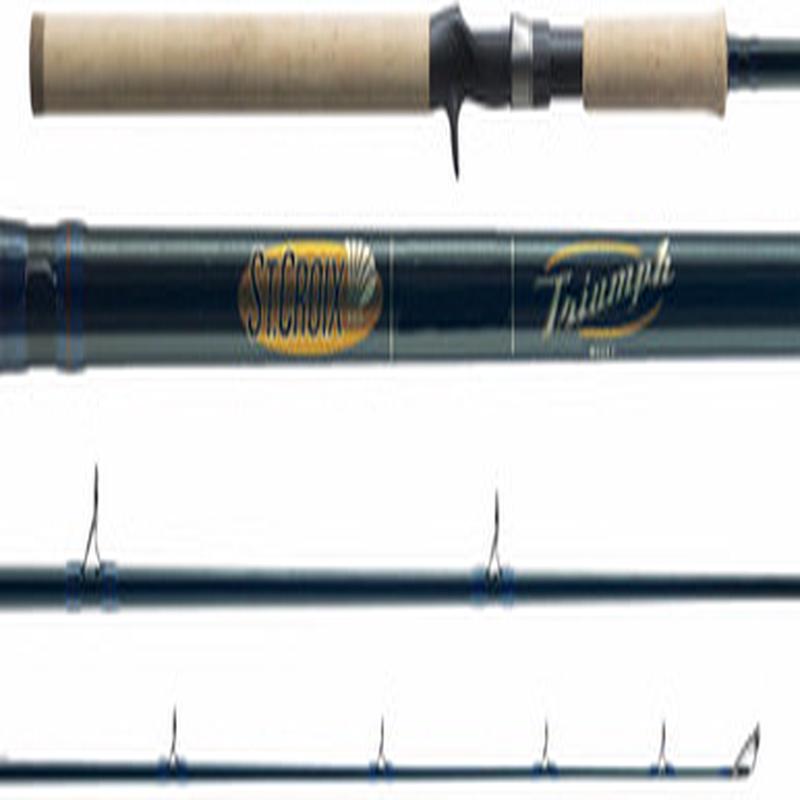 St. Croix TMR70MHF Triumph Musky Casting Rod - 7 ft.