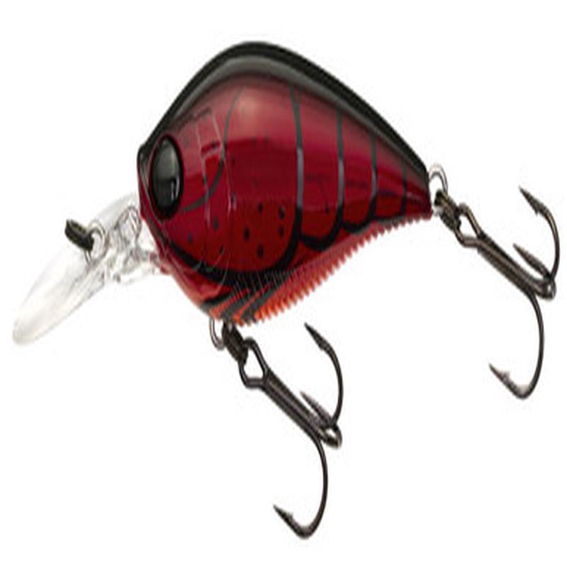 Yo-Zuri 3DB Crank 1.5 MR Crankbait - Red Crawfish