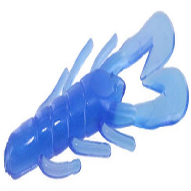 Zoom Ultra Vibe Speed Craw - Killer Blue - 3-1/2in