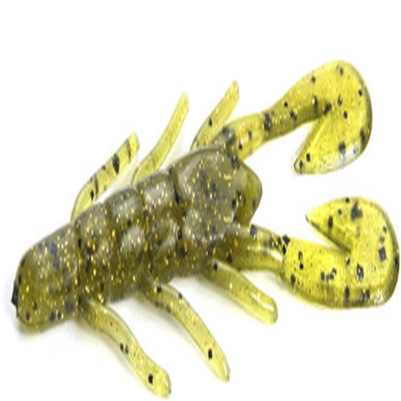 Zoom Ultra Vibe Speed Craw - Watermelon Gold - 3-1/2in