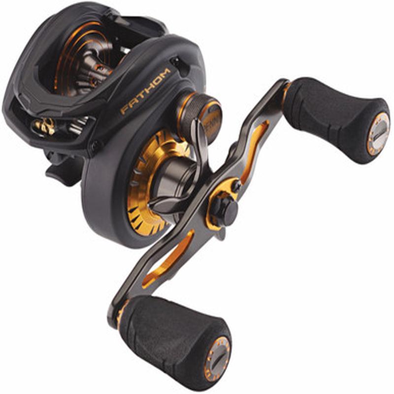 Penn FTH200LPLH Fathom Low-Profile Baitcasting Reel