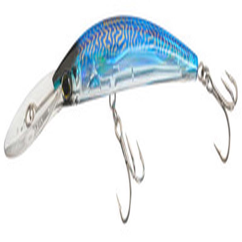 Yo-Zuri F1153 Crystal 3D Minnow Deep Diver Lure C24 Blue Tiger