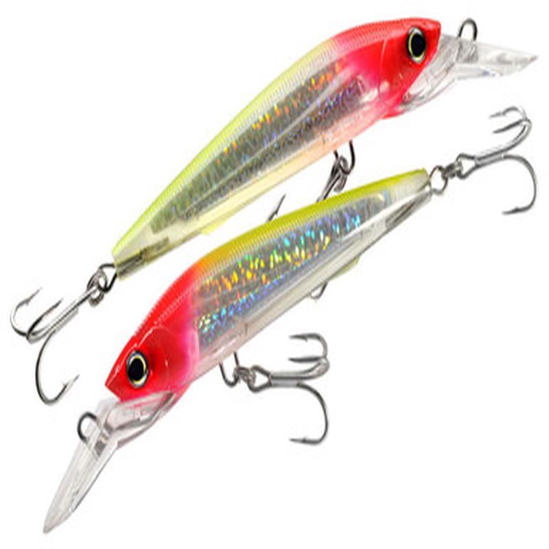 Yo-Zuri R1163 3D Magnum Sinking Lure Red Head