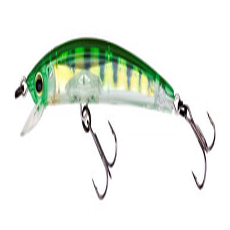 Yo-Zuri R1325 Crystal Minnow Freshwater Lure - Real Perch