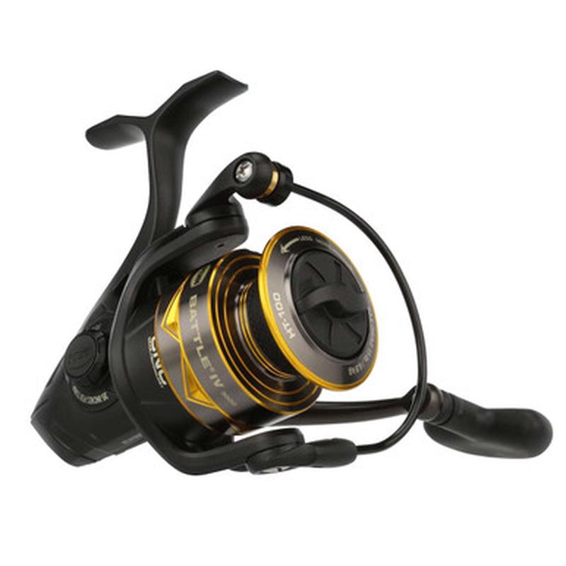 Penn BTLIV3000 Battle IV Spinning Reel