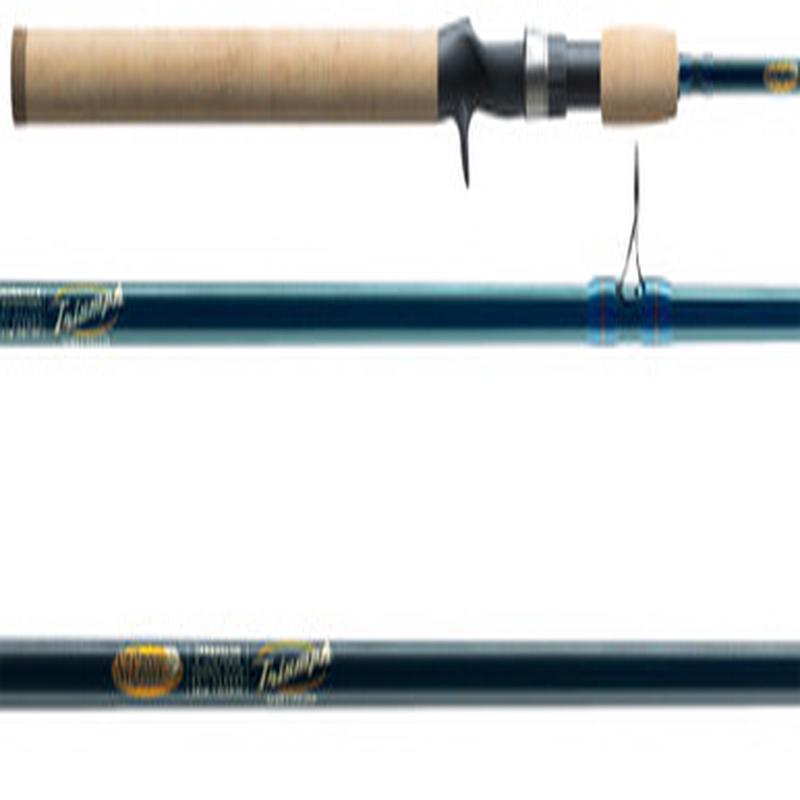 St. Croix TRSC86HF2 Triumph Salmon Steelhead Casting Rod