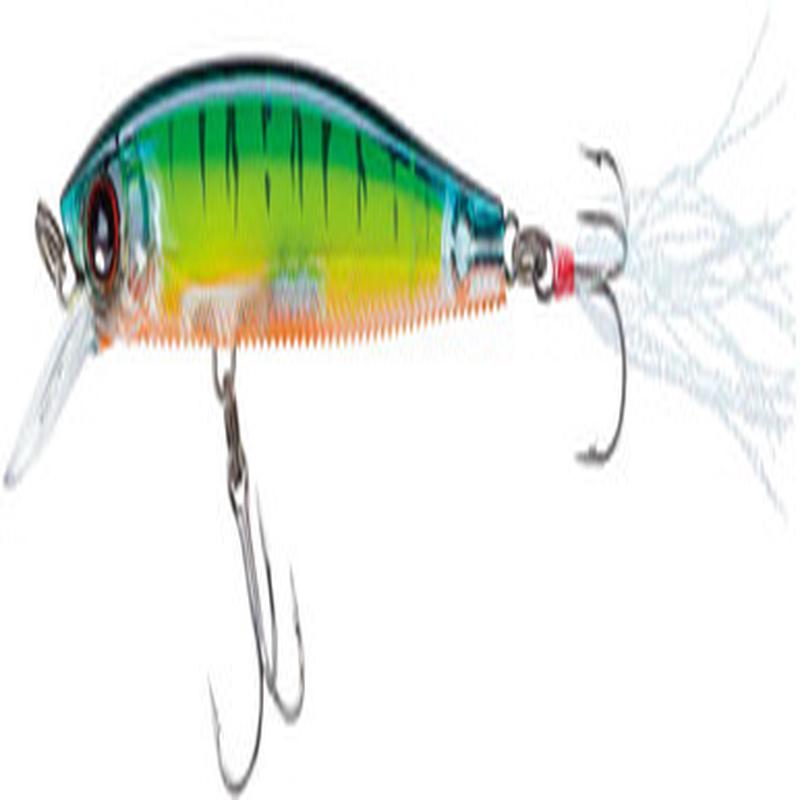 Yo-Zuri R1103 3DB Jerkbait Lure PFT Prism Fire Tiger