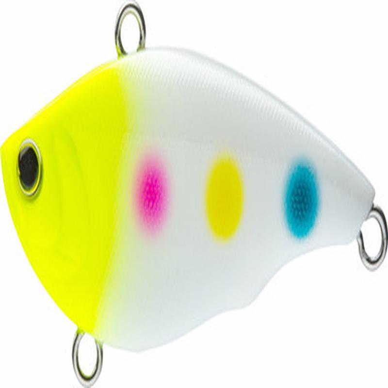 Yo-Zuri R1354 Rattl'n Vibe Mini Lure - Wonderbread