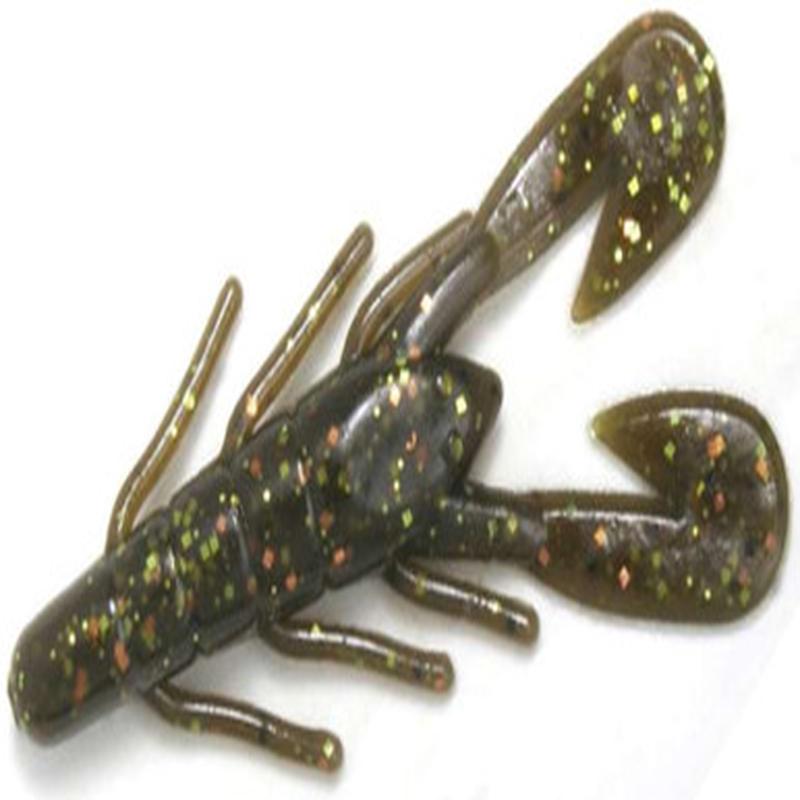 Zoom Ultra Vibe Speed Craw - Yabby Mudbug