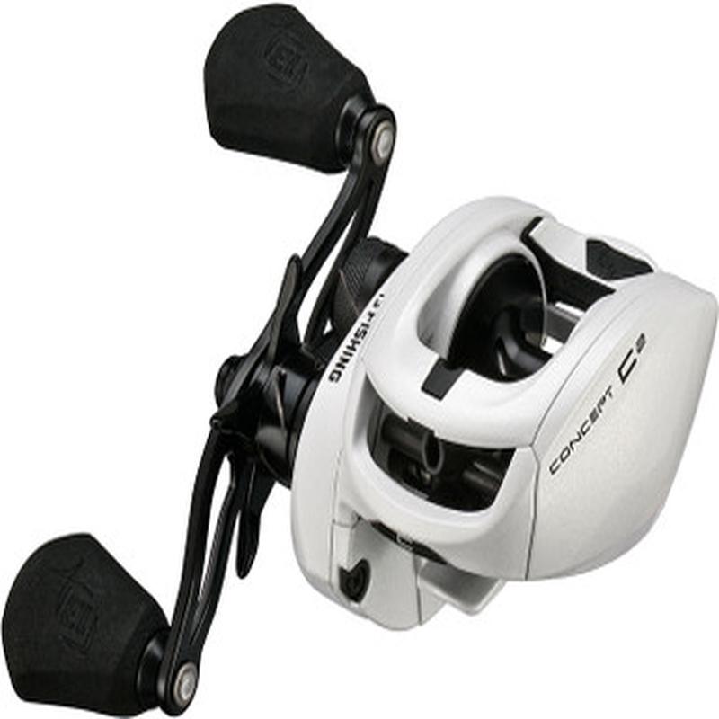 13 Fishing C2-8.3-RH Concept C2 Baitcasting Reel