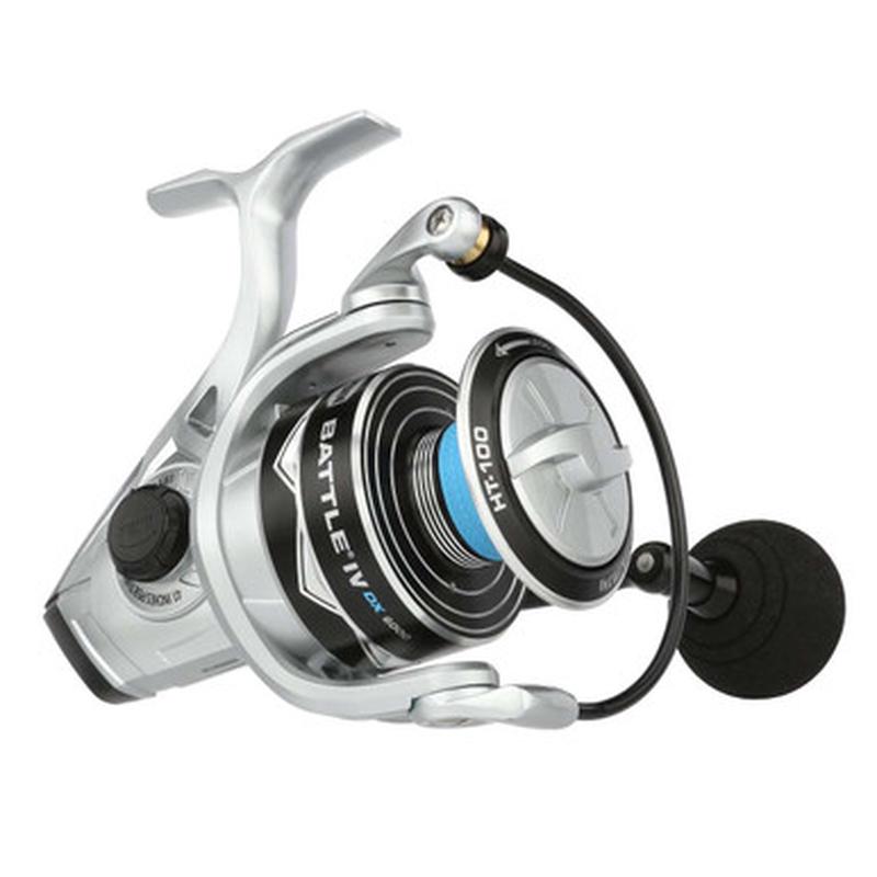 Penn BTLIV6000DX Battle IV DX Spinning Reel