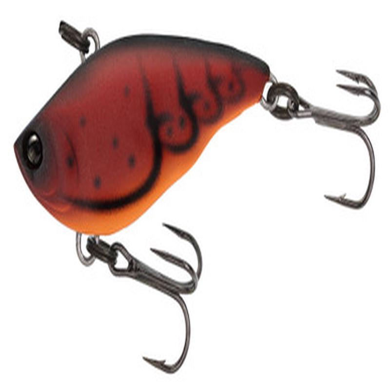 Yo-Zuri R1354 Rattl'n Vibe Mini Lure - Matte Crawfish