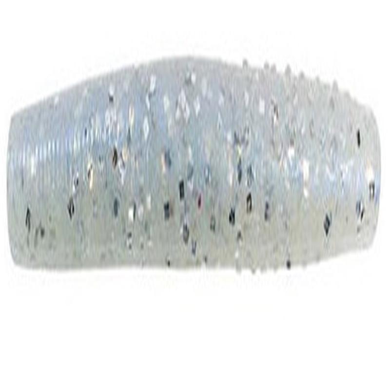 Z-Man Finesse TRD Ned Rig Worm - White Lightning